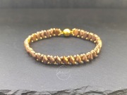 Bransoletka z koralików  - handmade 