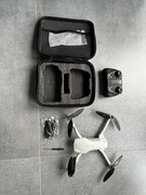 Dron 4DRC Vicky F-10, niewiele używany, nietrafiony prezent, okazja 