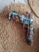 Pistolet na kulki żelowe asgard + kulki