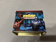 Skrzynka / Pudełko Spider-Man Heroes and Villains