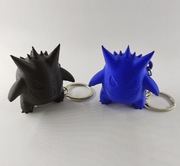 Wyjątkowe Breloczki z Motywem Pokemon Gengar