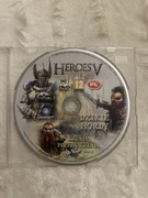 Heroes V Dzikie Hordy Kuźnia przeznaczenia gra PC