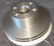 TARCZA HAMULCOWA ZETOR FORTERRA