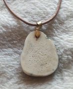 Wisiorek z rogu jelenia nr 24