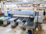 Pilarka panelowa HOLZMA HPP 300 + MAGAZYN TLF 200