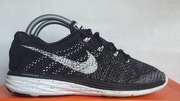 WMNS Nike Flyknit Lunar 3 Midnight Fog 2014 8US/39EUR