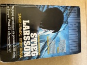 Stieg Larsson ,,Zamek z piasku który runął''