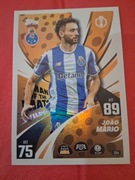 TOPPS MATCH ATTAX 2025 2026 MAN OF THE MATCH Joao Mario FC PORTO 334