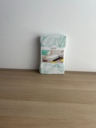 Bawełniane prześcieradło z gumką 90x200