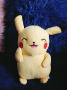 Pikachu maskotka pokemon TOMY