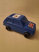 FIAT 126 p zabawka Prl kioskowiec