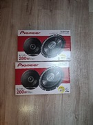 Sprzedam głośniki Pioneer 17cm 280W. 4 sztuki