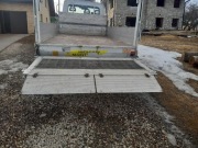 Winda załadunkowa Iveco Daily