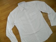 Arma dei Carabinieri biała męska koszula roz 16 i 1/2