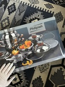 Philipiak Milano zestaw garnków 