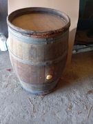 Beczka po winie 225l