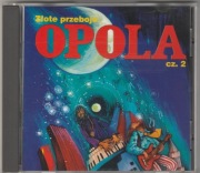 ZŁOTE PRZEBOJE OPOLA cz. II Demarczyk Niemen Breakout Mint CD