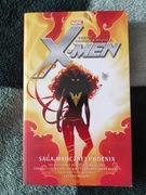 Marvel: X-Men. Saga Mrocznej Phoenix Stuart Moore
