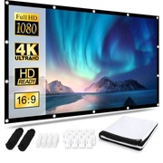 Ekran projekcyjny 100"