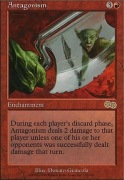 MTG Urza's Saga: Antagonism