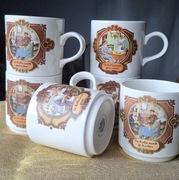 Zestaw kawowy porcelanowy Villeroy & Boch