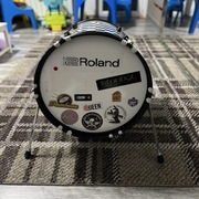 Bęben basowy / pad elektroniczny - DIG DRUM 16x16”