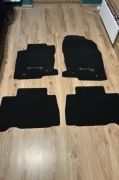 Oryginalne dywany welurowe do Lexusa Nx pierwsza generacja 2014-2021
