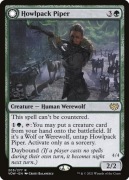 MTG Howlpack Piper