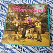 Kapela Czerniakowska - płyta winylowa 