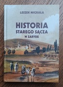 Historia Starego Sącza w zarysie - Leszek Migrała, wyd. 2020