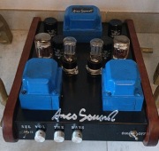 Wzmacniacz lampowy Arco Sound SE 