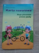 Karta rowerowa moje pierwsze prawo jazdy 