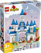 Lego Duplo 10998 Magiczny zamek 3 w 1