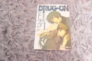 manga drug-on