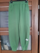 Spodnie Megi lxl zielone ściągacze