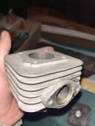 Głowica cylinder malossi mhr 50cc ac