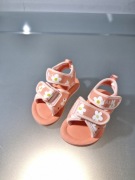Sandałki dla Malucha Nabaiji jak Nowe Rozmiar 18