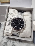 Nowy zegarek Seiko Chronograph
