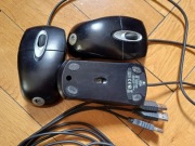 Używana mysz Logitech RX300 USB