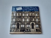 LED ZEPPELIN - PHYSICAL GRAFFITI 2x SHM-CD Japan mini LP z OBI Wyd. 2008  