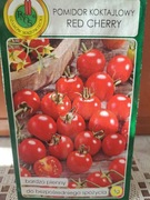 Pomidor koktajlowy 'Red Cherry'