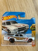HOT WHEELS - 70 CHEVELLE SS WAGON - WAGONS - 3/10 - 110/250 - 2026