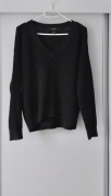 Czarny sweter damski Vero Moda rozm S