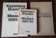 Miesiące Kazimierz Brandys 
