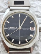 Citizen. RZADKI zegarek vintage. Automatyczny, wodoodporny. Kaliber 5410 .