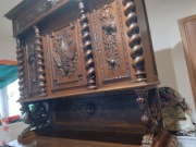 Komodą kredens antyk drewniany 