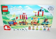 LEGO Disney 43212 Pociąg pełen zabawy NOWE