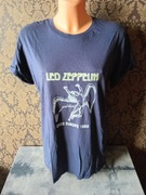 koszulka z nadrukiem led zeppelin