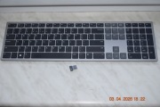Dell klawiatura KB700 multi-device US z nadajnikiem USB,  bez myszy