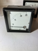 Amperomierz miernik tablicowy LUMEL E19 0-25